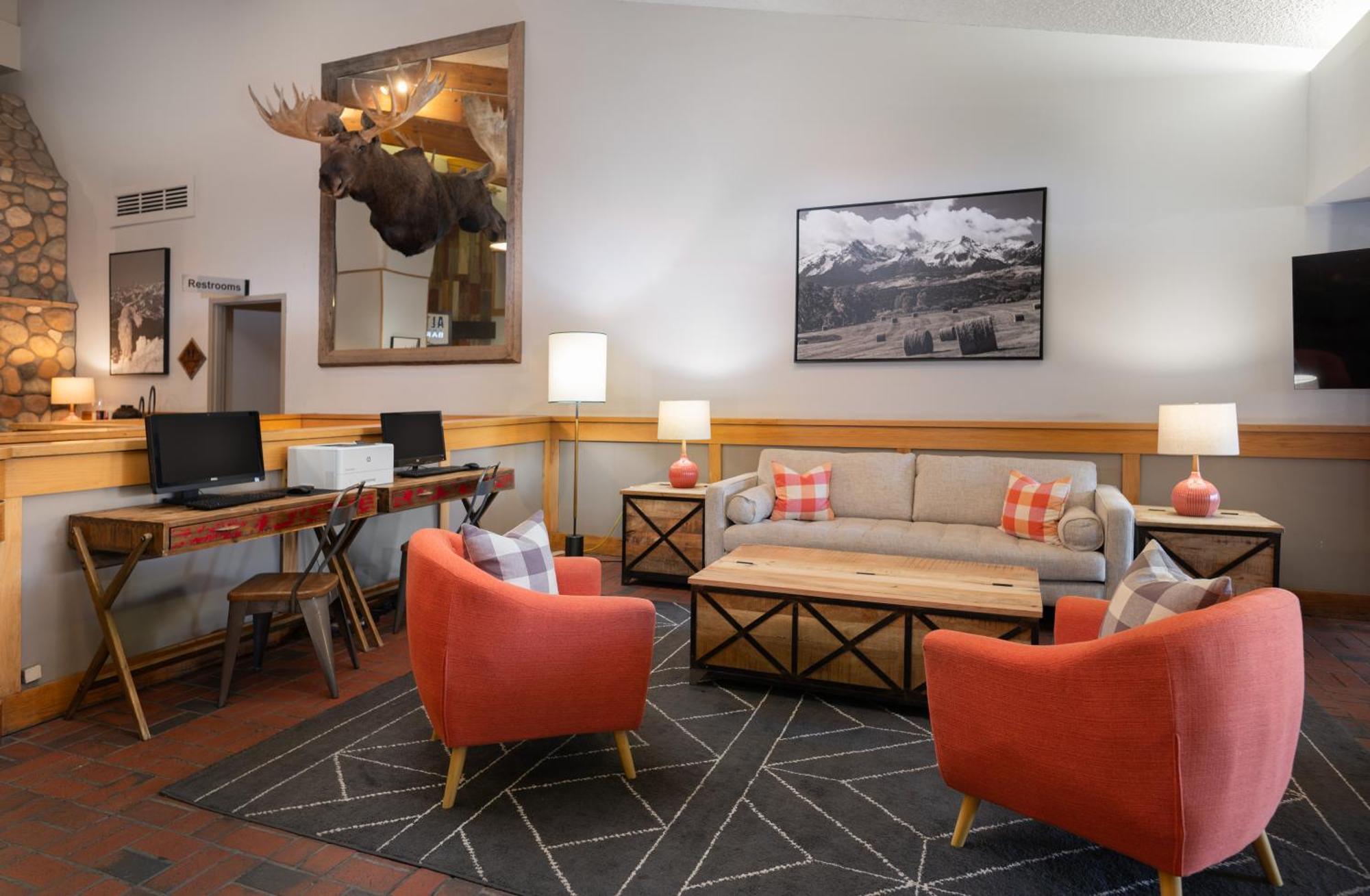 Evergreen Lodge At Vail Dış mekan fotoğraf