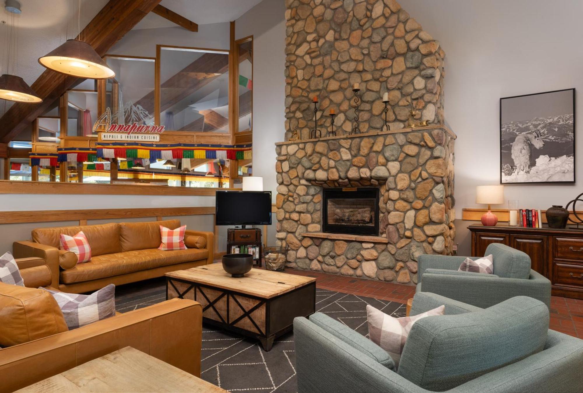 Evergreen Lodge At Vail Dış mekan fotoğraf