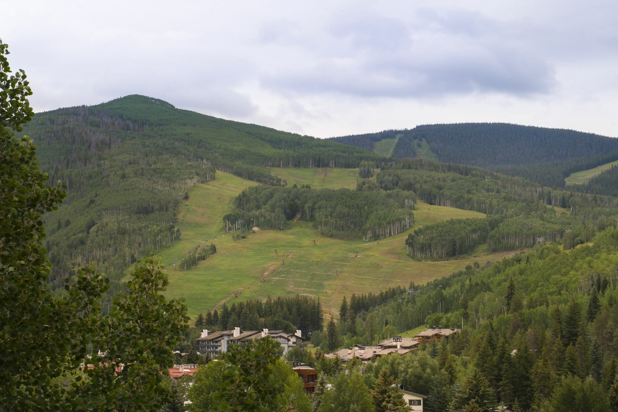 Evergreen Lodge At Vail Dış mekan fotoğraf